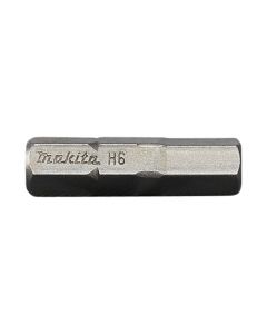Makita B-23721 Schroefbit H6x25mm