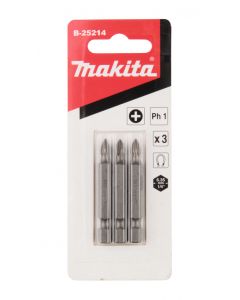 Makita B-25214 Schroefbit PH1x50mm