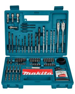 Makita B-53811 Boor-/bitset 100-delig