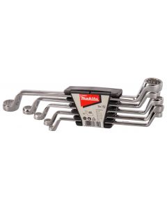 Makita B-65551 Ringsleutelset 5-delig