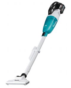 Makita CL001GA221 40 V Max Steelstofzuiger wit
