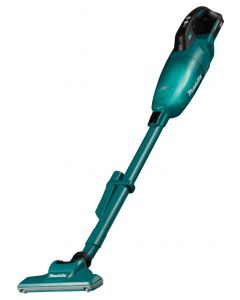 Makita CL001GZ01 40 V Max Steelstofzuiger blauw