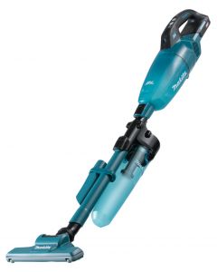 Makita CL001GZ20 40 V Max Steelstofzuiger blauw