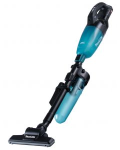 Makita CL001GZ21 40 V Max Steelstofzuiger zwart