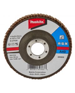 Makita D-27034 Lamellenschijf 115mm A40