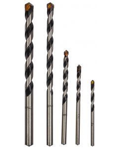 Makita D-36712 Multiborenset 5-delig