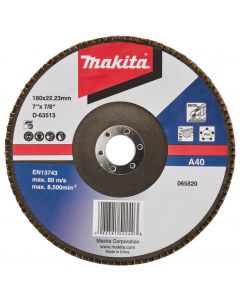 Makita D-63513-10 Lamellenschijf 180mm A40