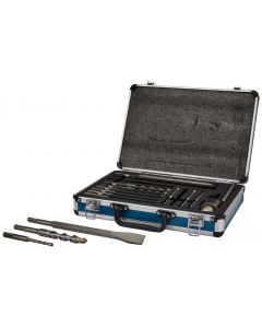 Makita D-71174 Boor-/beitelset 14-delig