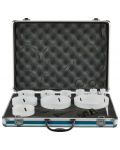 Makita D-75764 Gatzaagset 13-delig hout/metaal