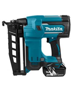 Makita DBN600RTJ 18 V Brad tacker
