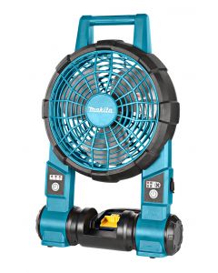 Makita DCF201Z 14,4 V / 18 V Ventilator