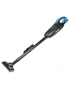 Makita DCL182ZB 18 V Steelstofzuiger zwart