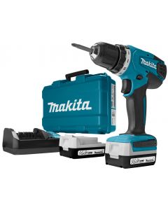 Makita DF347DWE 14,4 V Boor-/schroefmachine