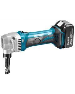 Makita DJN161RTJ 18 V Knabbelschaar