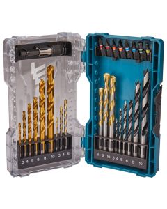Makita E-07032 Boor-/schroefbitset 27-delig