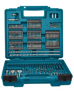 Makita E-11689 Boor-/schroefbitset 256-delig