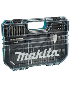 Makita E-15126 Boor-/schroefbitset 75-delig