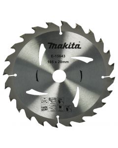 Makita E-15643 Cirkelzaagblad Hout