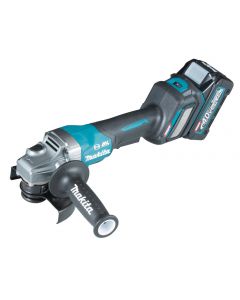 Makita GA029GM201 40 V Max Haakse slijper 125 mm
