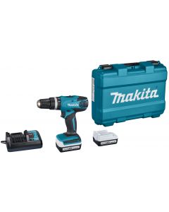 Makita HP347DWAE 14,4 V Klopboor-/schroefmachine