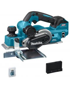 Makita KP001GZ01 40 V Max Schaaf 82 mm