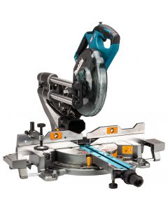 Makita LS002GD202 40 V Max Radiaal afkortzaag 216 mm