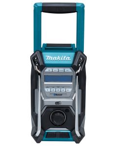 Makita MR004GZ Bouwradio FM DAB/DAB+ Bluetooth