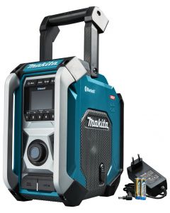 Mtools Makita MR006GZ Bouwradio FM/AM Bluetooth aanbieding