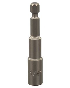 Makita P-05991 Dop 1/4"x65mm 1/4" ZK Vorm E