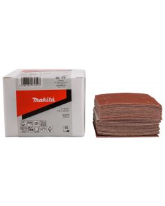Makita P-42450 Schuurvel 114x102 K120 Red Velcro