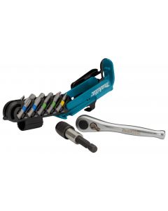 Makita P-79142 Bitset 12-delig met ratel