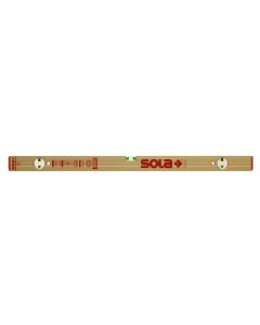 SOLA alu waterpas AZ3 180 goud