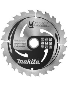 Makita B-08006 Zaagblad Hout
