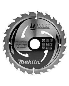 Makita B-08040 Zaagblad Hout