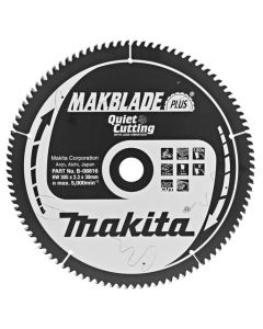 Makita B-08816 Zaagb Q+C 305x30x2,3 100T 5g