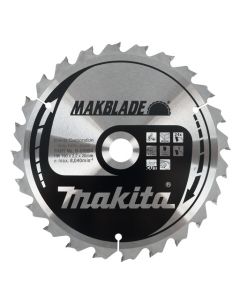 Makita B-08894 Zaagb hout 190x20x2,2 24T 5g