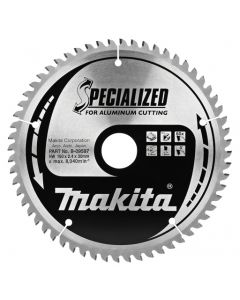 Makita B-09597 Cirkelzaagblad Aluminium