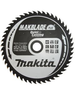 Makita B-09824 Tafelzaagblad hout zuiver