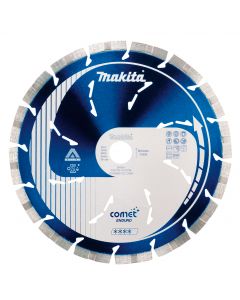 Makita B-27165 Diamantschijf 150x22,2mm blauw