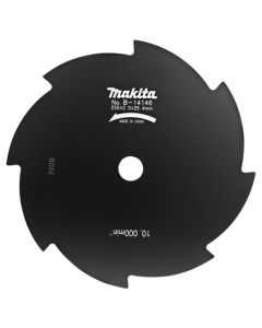 Makita B-14146 Snijblad 255x25,4x2,0mm 8T