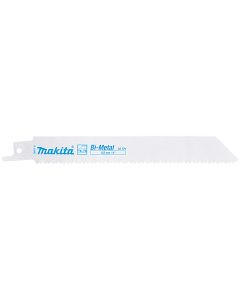 Makita B-31843-per-stuk Reciprozaagblad 132 H&M S922HF