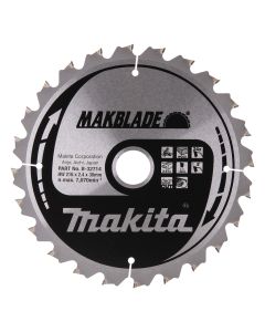 Makita B-32714 Afkortzaagblad Hout