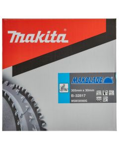 Makita B-32817 Afkortzaagblad Hout