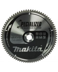 Makita B-33342 Afkortzaagblad Aluminium
