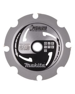 Makita B-33685 Cirkelzaagblad Vezelcementplaat