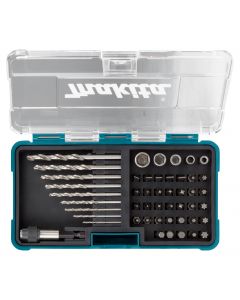 Makita B-36192 Boor-/schroefbitset 48-delig