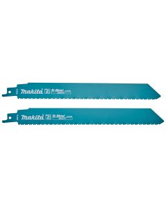 Makita B-43181-2 Reciprozaagblad 205 metaal S1121CHF