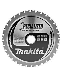Makita B-47151 Cirkelzaagblad Metaal