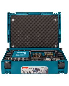 Makita B-53154 Boor-/schroefbitset 98-delig 