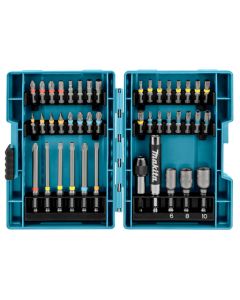 Makita B-55697 Schroefbitset 43-delig